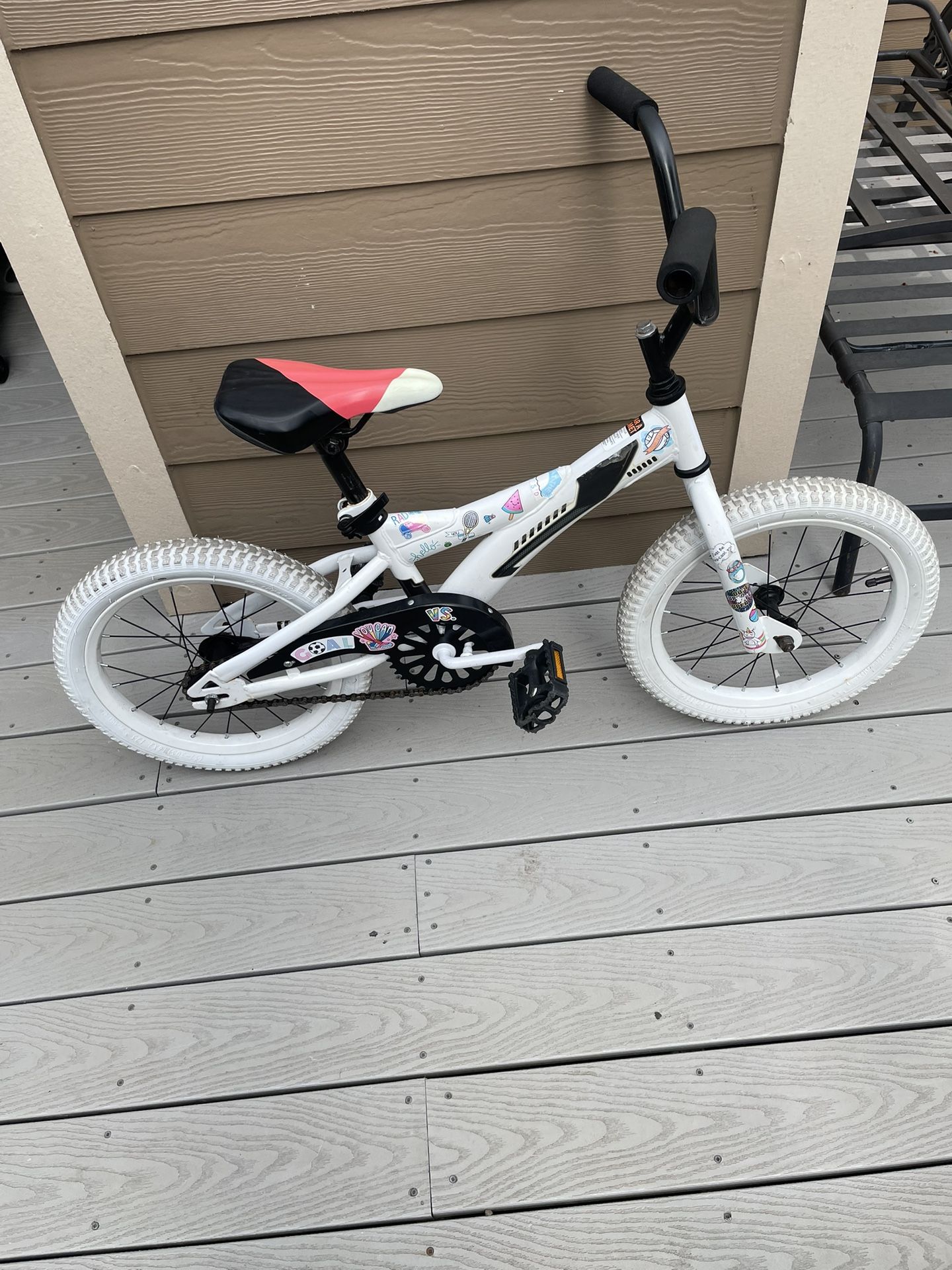 16” Kids Bike
