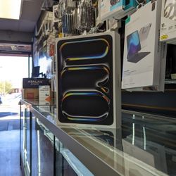 iPad Pro M4 Chip 11 Inch