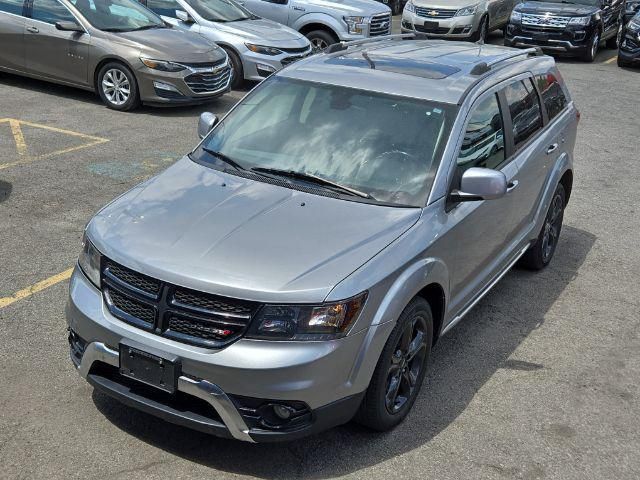 2020 Dodge Journey