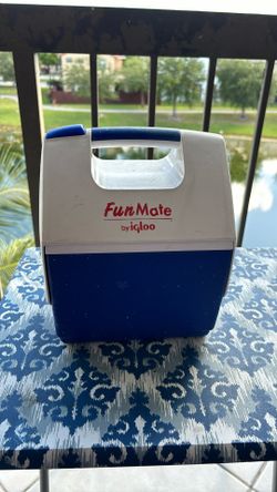 Little Cooler To Go great To Take Lunch