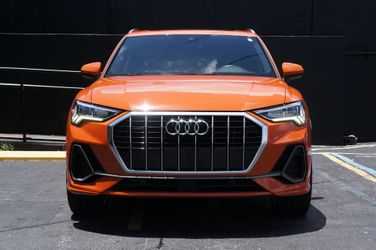 2020 Audi Q3 S-Line Premium Plus