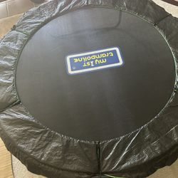 My 1st Trampoline 