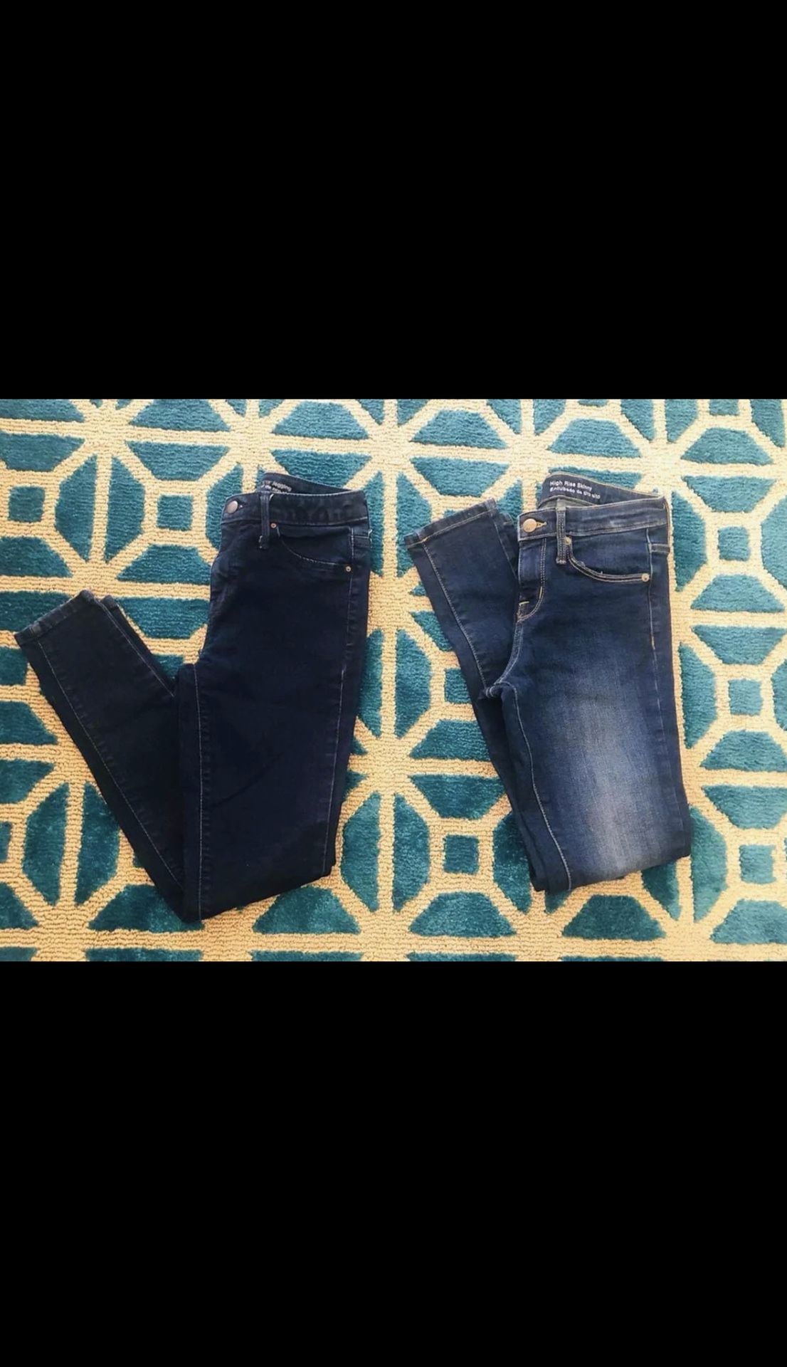 Mossimo jeans