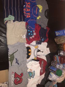 Baby Clothes 12 Months