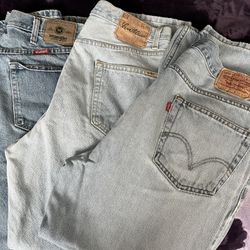 Bundle Of Jeans