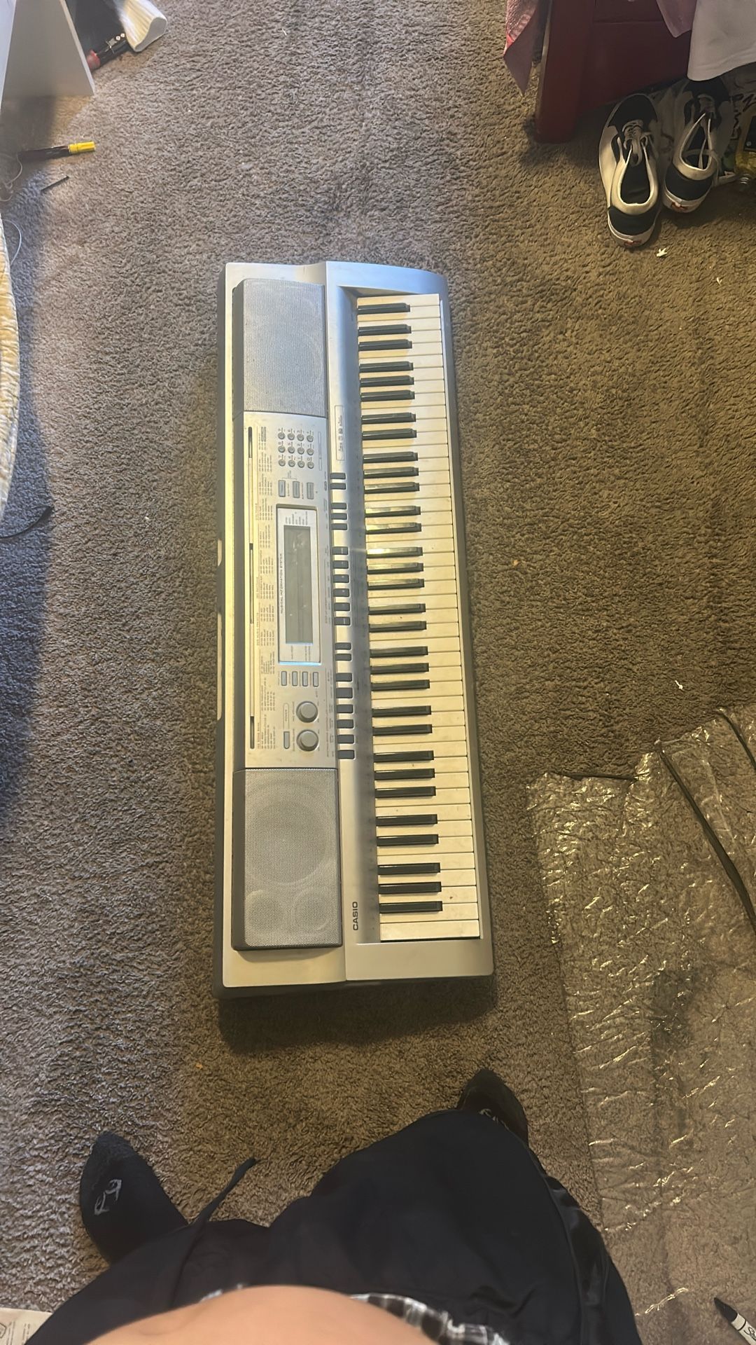 76 Keys Piano