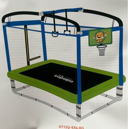 Kids trampoline