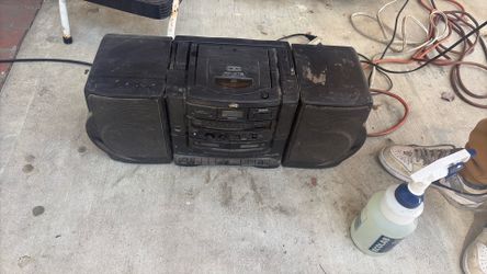 radio
