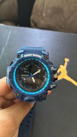 Sport watch sanda
