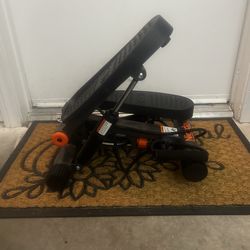 Exercise Stepper