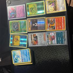 Pokemon Cards