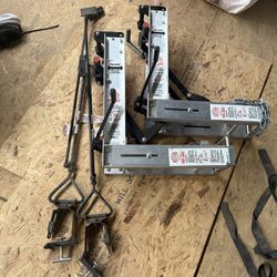 Alum A Pole Pump Jacks 