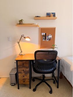 workspace items