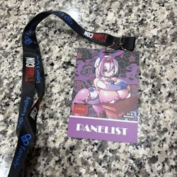3-Day Tsumicon Las Vegas Panelist Pass