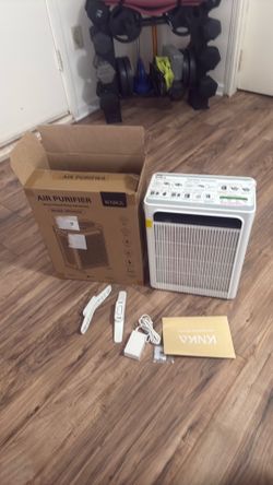 AIR PURIFIER