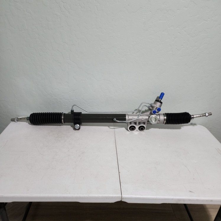 Power Steering Rack Pinion ASSY For 2005-2012 Nissan Pathfinder Frontier Xterra