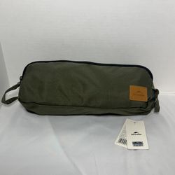 Fits Nice In Backpack - Hiking Green Polyester Portable Folding Camping Chair