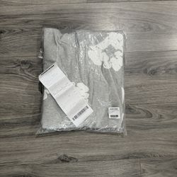 Gray Denim Tears Hoodie/Size- Medium