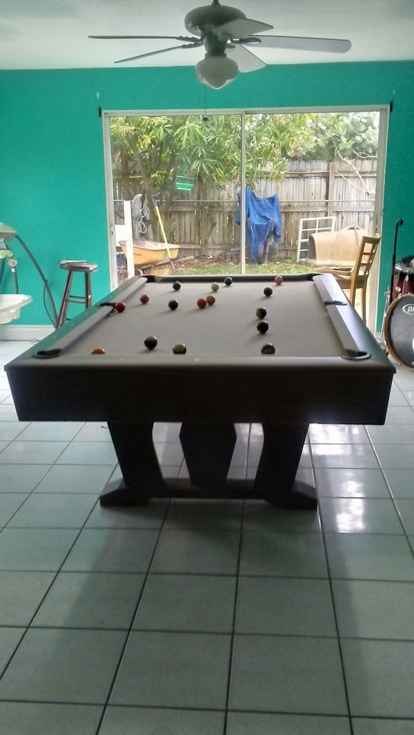Pool Table 400 For In West Palm Beach Fl Offerup