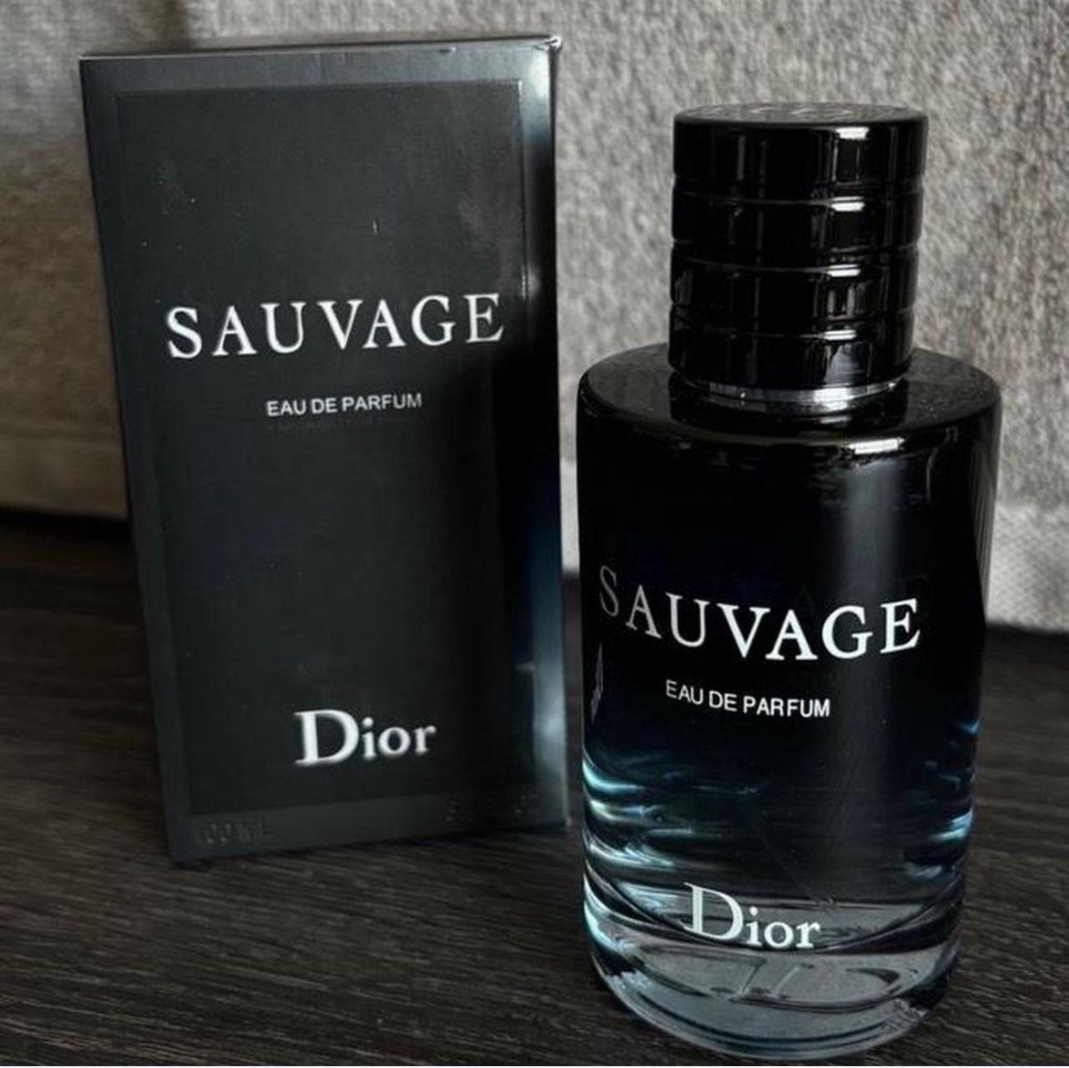 Sauvage Dior 
