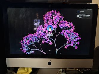 iMac Desktop