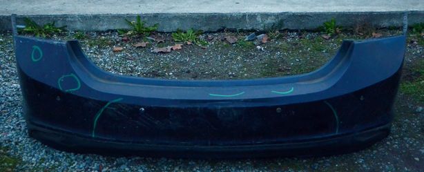 USED REF#U0490 || 2016-2018 CHEVROLET MALIBU || REAR BUMPER COVER ONLY