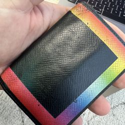 Louis Vuitton Wallet Virgil Abloh 
