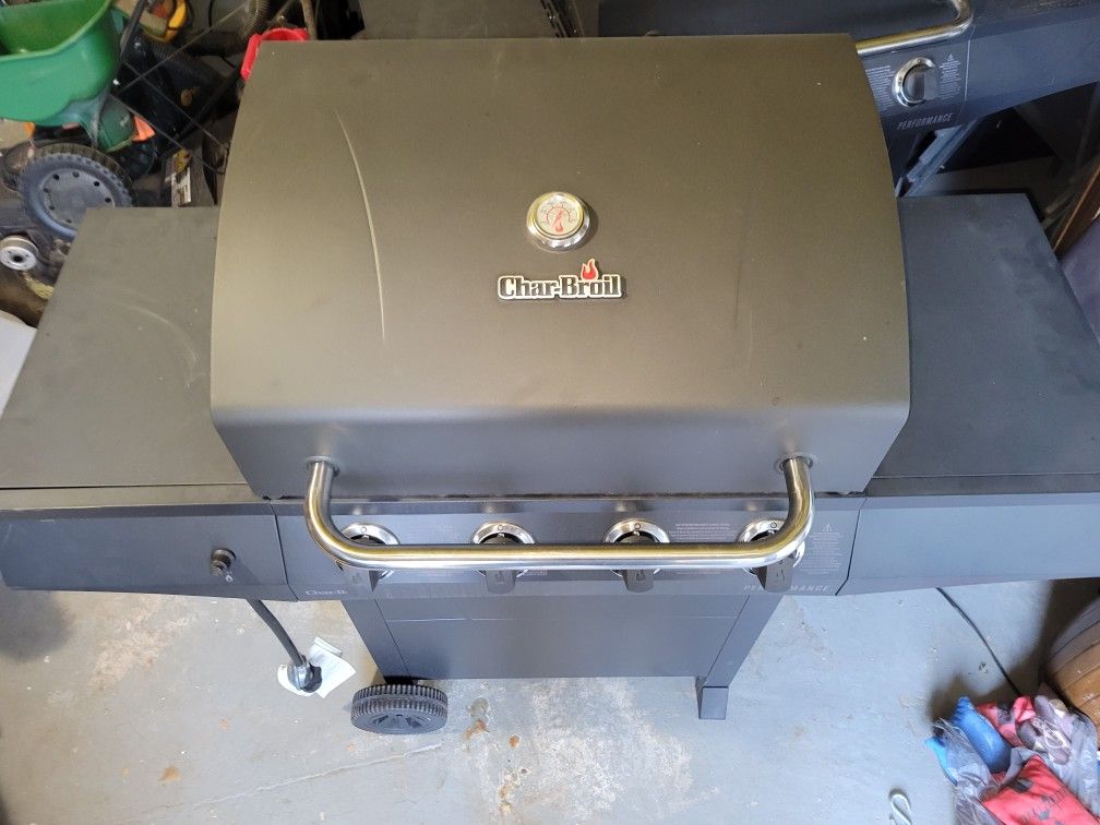 Char Broil Grill