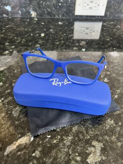 Ray-Ban Kids Eyeglasses Frame Ray-Ban  5-7 Years