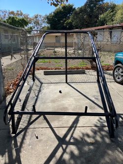 Lumber rack