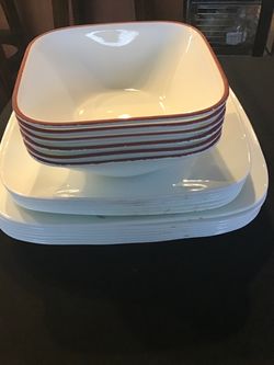 Set de platos