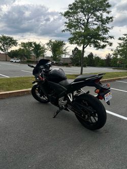 2014 CBR500