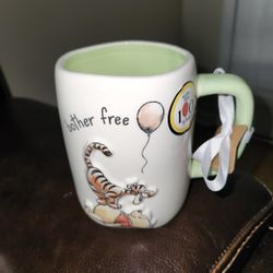 Bother Free Winnie Mug 
