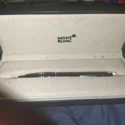 Monte Blanc Pen