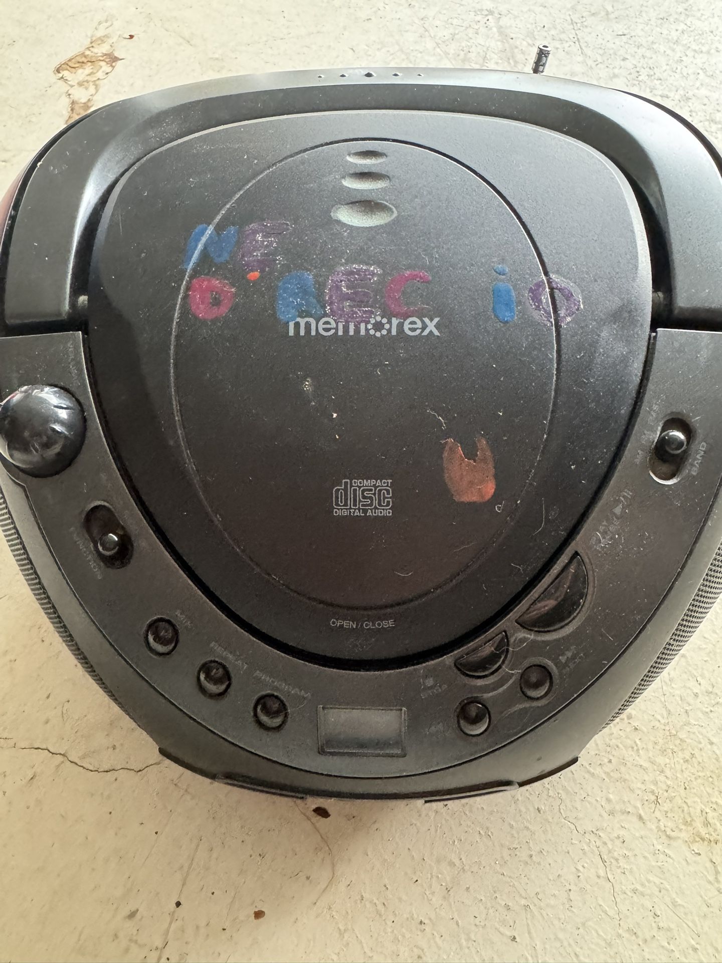 Cd Player
