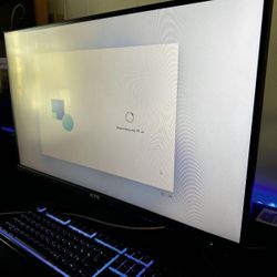 Gaming Monitor | 27in | 280 Hertz