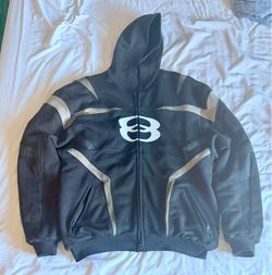 Balenciaga Hoodie jacket ( size S )