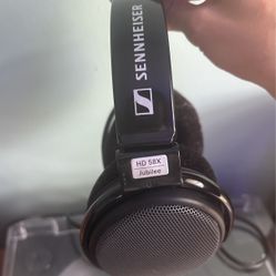 Sennheiser x Massdrop HD58X Jubilee