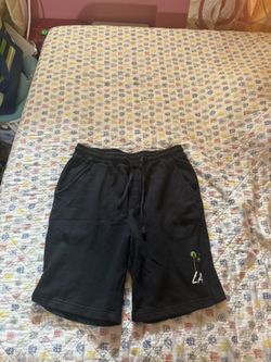 Zilla We Love LA Fleece Shorts #LAHearts
