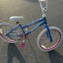 20 inch girls bike