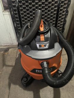RIDGIT NST VACUUM 
