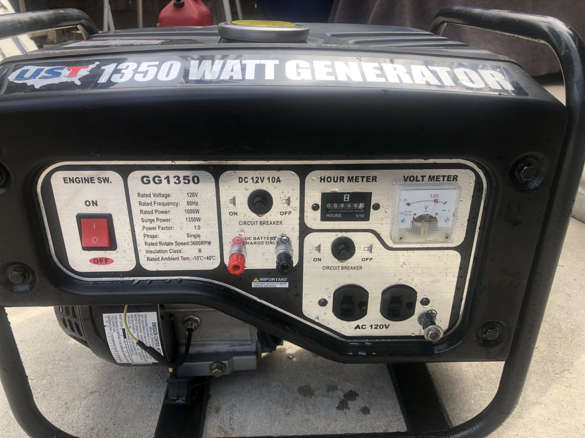 Little generator