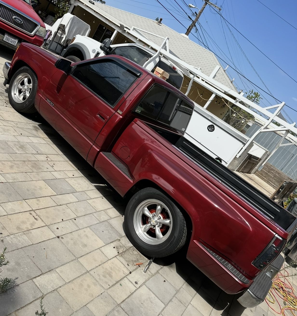 1991 Chevrolet C/K 1500 Series