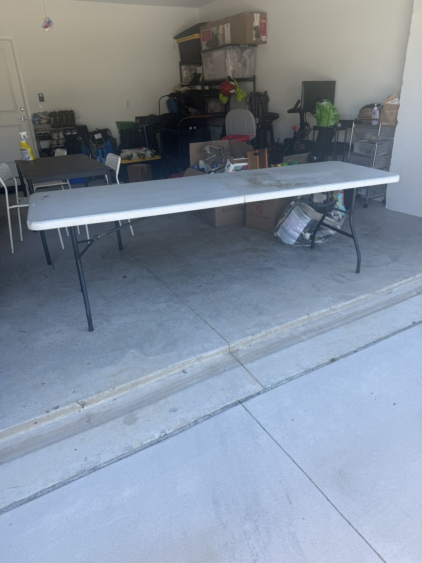 Big Folding Table