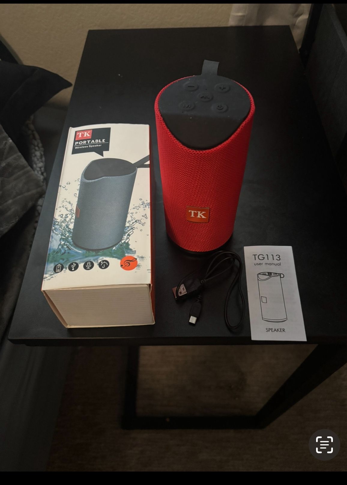 TK Bluetooth Speaker