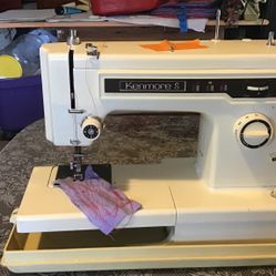 Kenmore 8 Sewing Machine