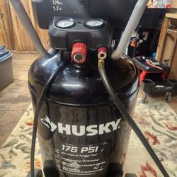 Husky Air Compressor Bundle!!! Insane Bundle For CHEAP