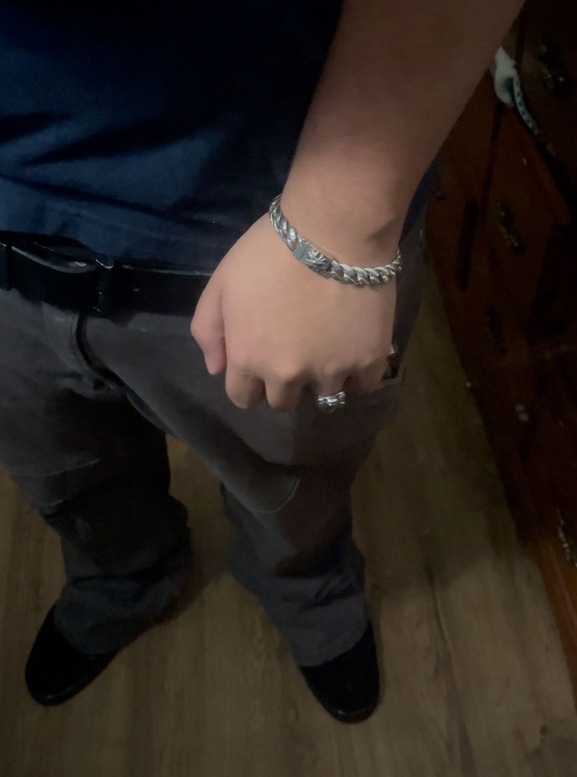 Chrome Hearts Bracelet