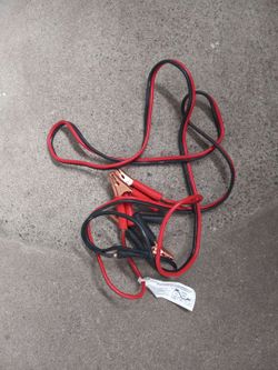 Jumper cables