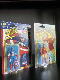 Marvel Action Figures 